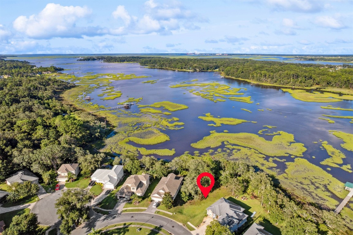 96282 Windsor Drive Yulee, FL 32097 - Photo 7 of 35 view of an outdoor space and swimming pool