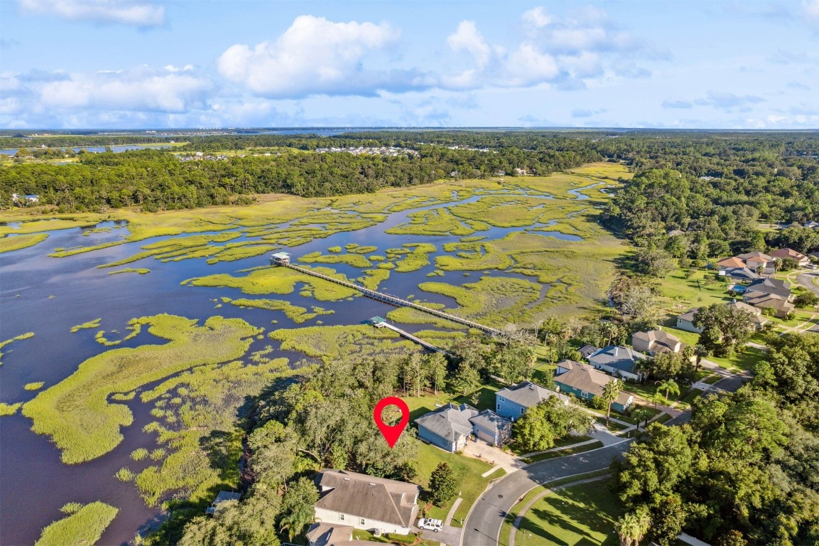 96282 Windsor Drive Yulee, FL 32097 - Photo 9 of 35 a view of an ocean and a mountain