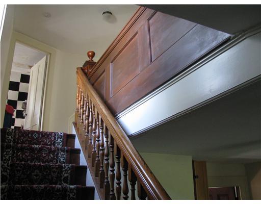 149 Old County Road Pembroke, ME 04666 - Photo 10 of 25 Other. Unusual upper panel handrail...