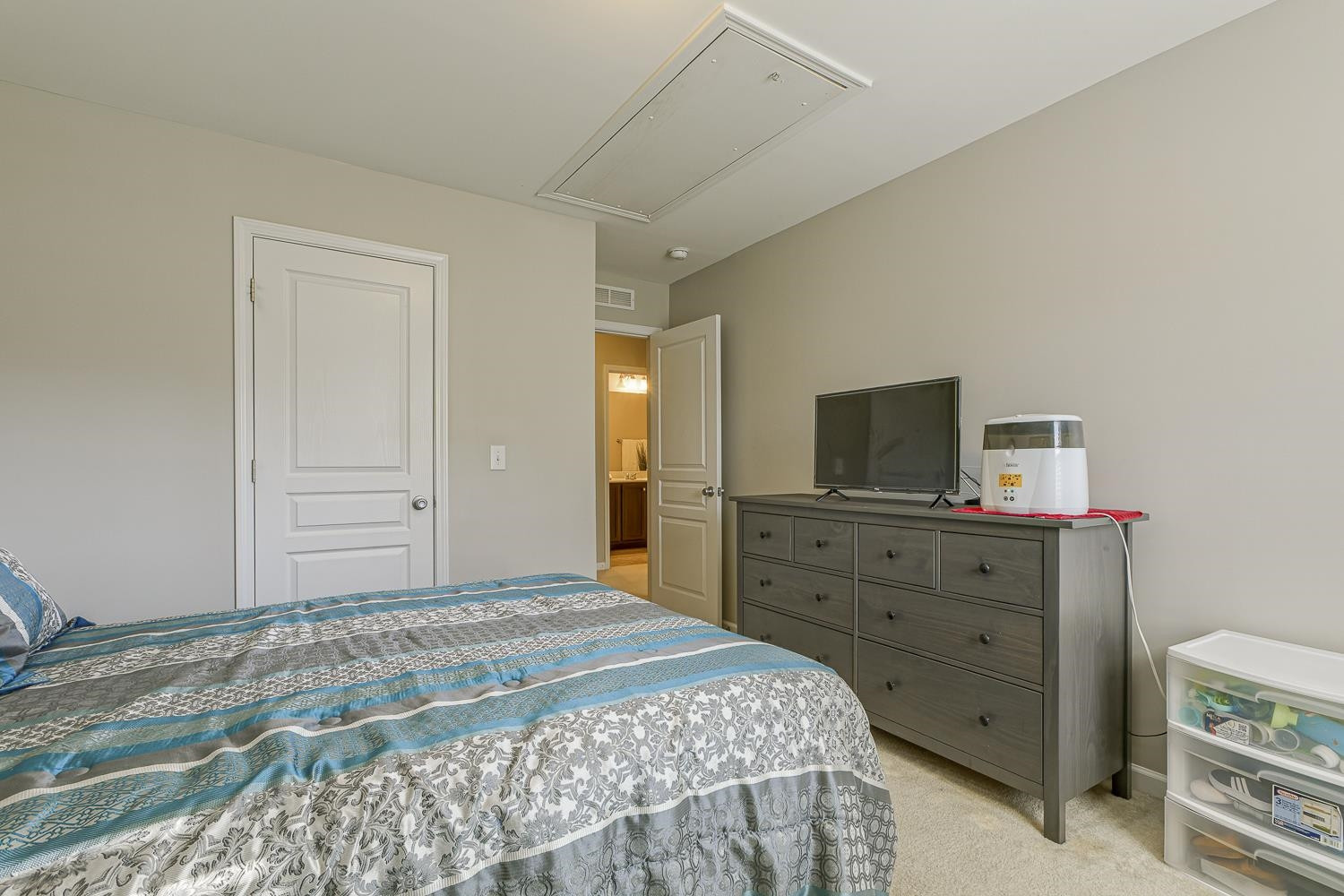 5705 Spring Glen Lane Raleigh, NC 27616 - Photo 35 of 39 Guest Bedroom
