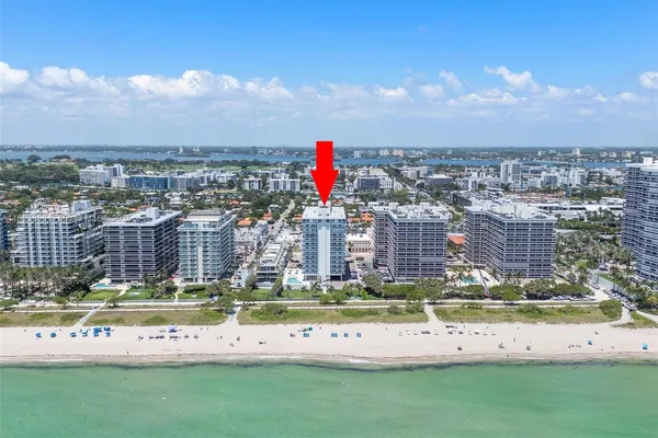 $589,000 | 9511 Collins Avenue, Unit 1002, Surfside, FL 33154