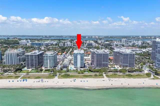 $599,999 | 9511 Collins Avenue, Unit 1002, Surfside, FL 33154