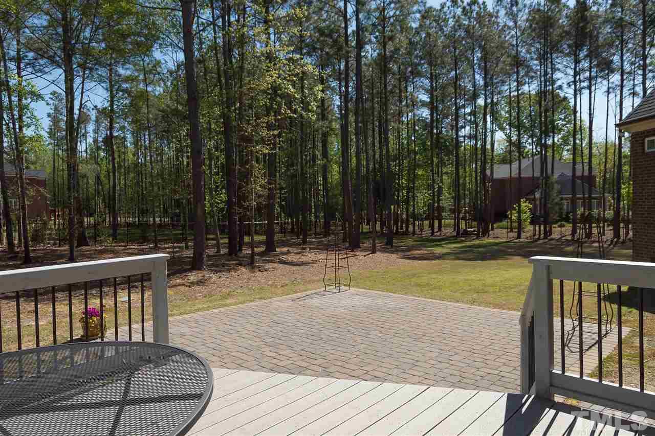 3929 Colinwood Lane Raleigh, NC 27606 - Photo 21 of 24 a view of swimming pool with a patio