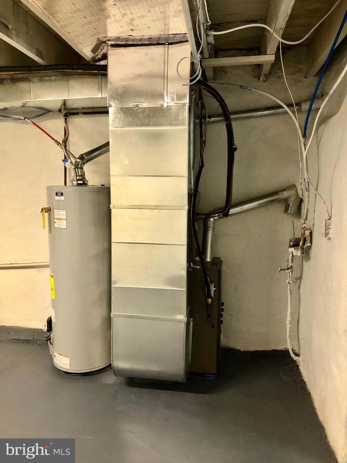 4976 Rising Sun Avenue Philadelphia, PA 19120 - Photo 16 of 20 brand new central air and water heater