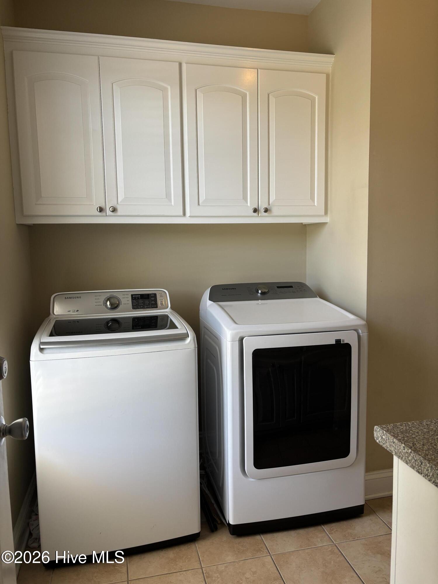 4741 Joyner Road Elm City, NC 27822 - Photo 34 of 37 laundry area from garage entrance