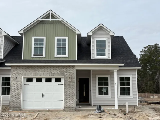 $287,850 | 471 Timbercrest Circle, Bolivia, NC 28422