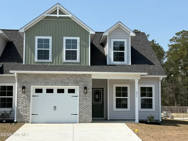 $287,850 | 471 Timbercrest Circle, Bolivia, NC 28422