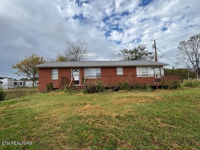 346 W Dumplin Valley House