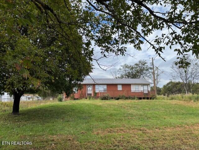 346 West Dumplin Valley Road Kodak, TN 37764 - Photo 2 of 26 346 W Dumplin Valley Front