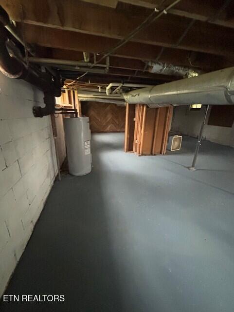 346 West Dumplin Valley Road Kodak, TN 37764 - Photo 24 of 26 346 W Dumplin Valley Basement