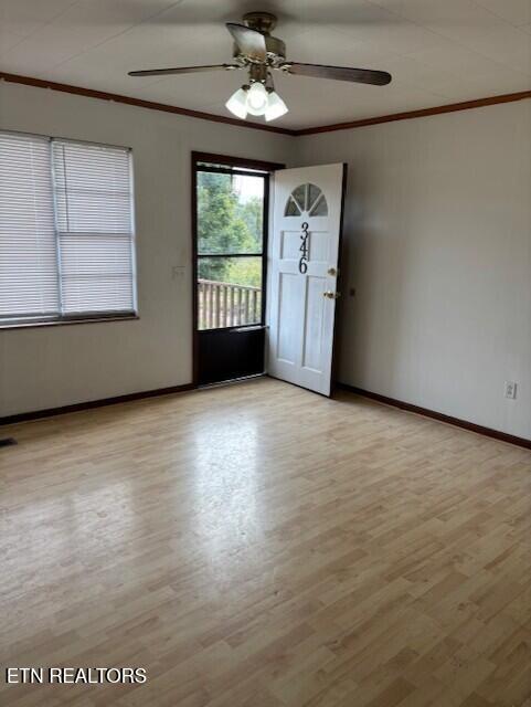 346 West Dumplin Valley Road Kodak, TN 37764 - Photo 5 of 26 346 W Dumplin Valley Front Door inside