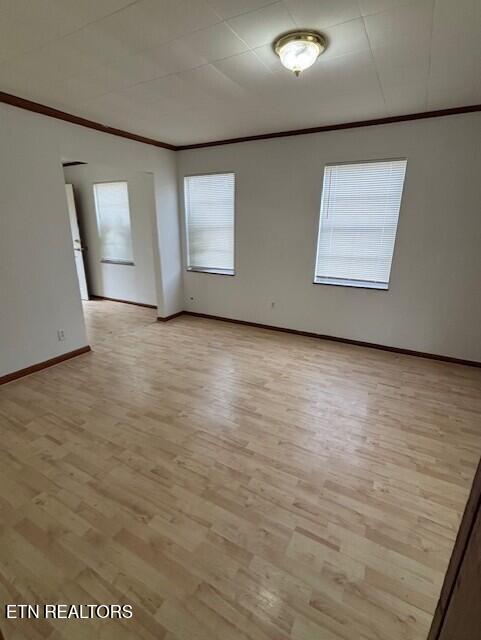 346 West Dumplin Valley Road Kodak, TN 37764 - Photo 8 of 26 346 W Dumplin Valley room beyond kitchen