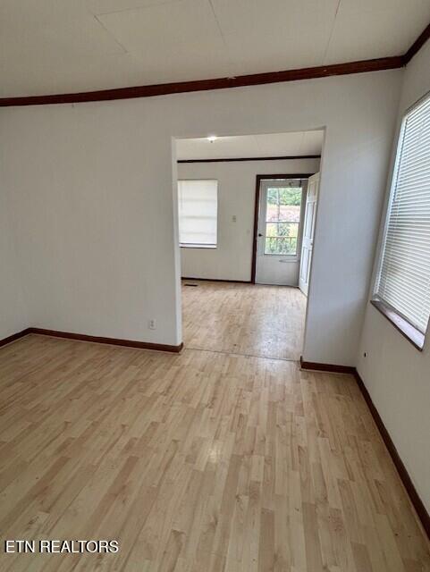 346 West Dumplin Valley Road Kodak, TN 37764 - Photo 9 of 26 346 W Dumplin Valley looking at back doo