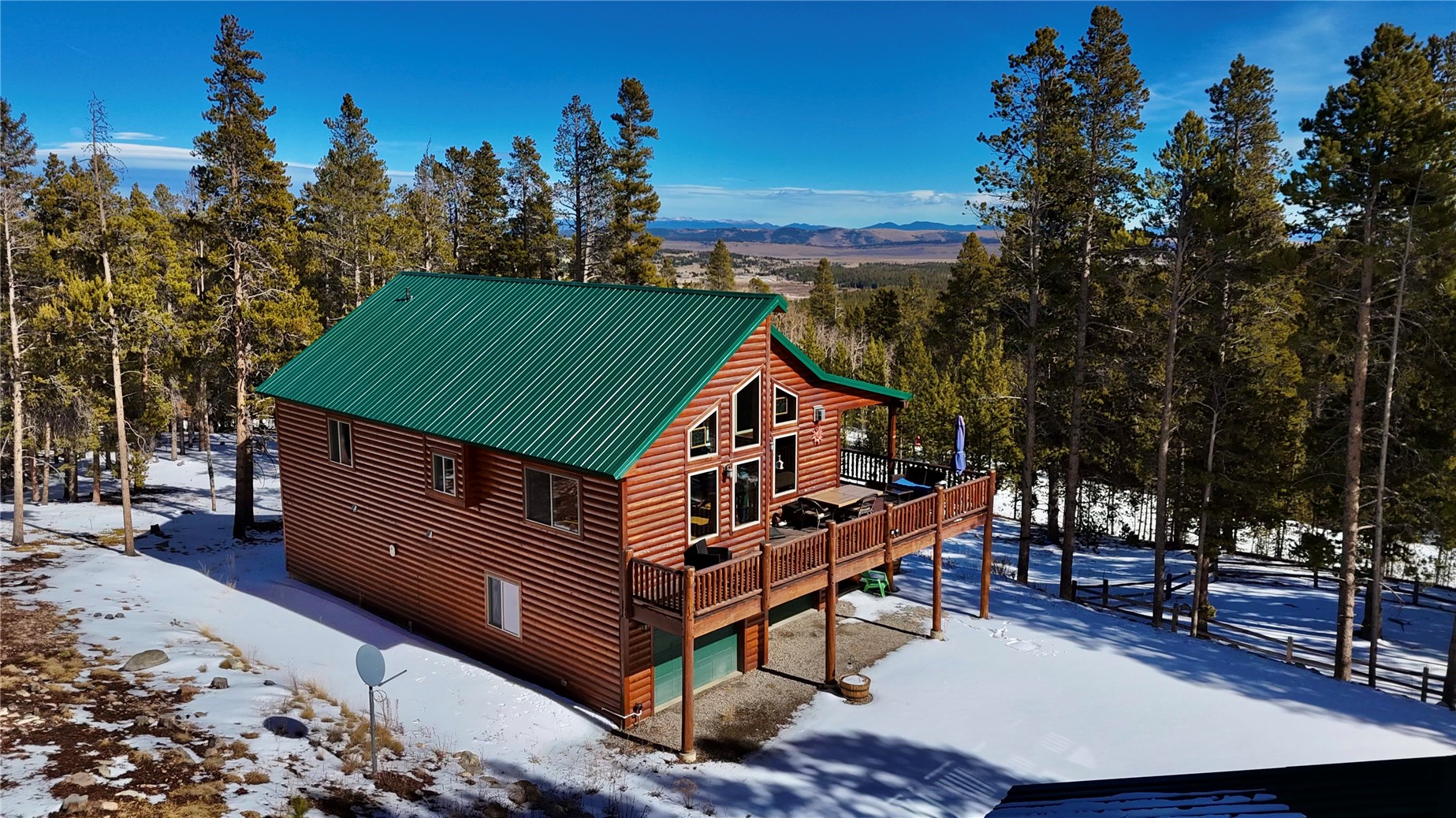 889 Venture Road Fairplay, CO 80440 - Photo 1 of 33