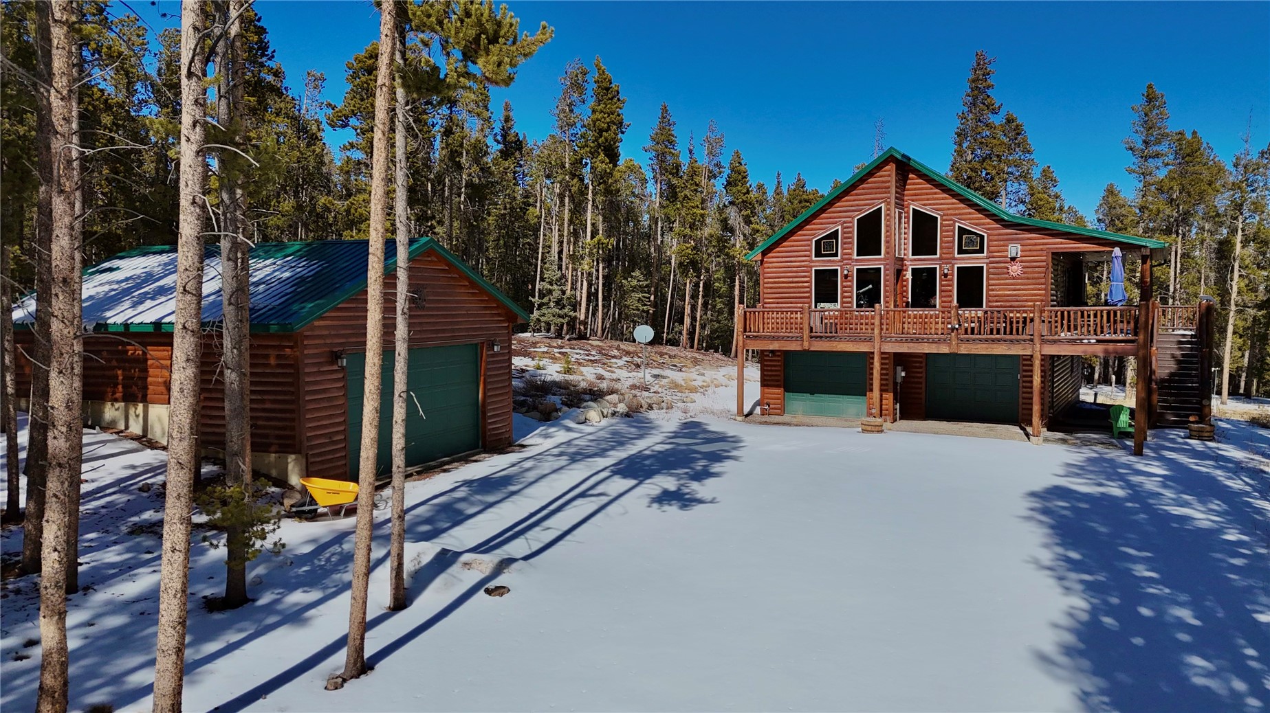 889 Venture Road Fairplay, CO 80440 - Photo 2 of 33