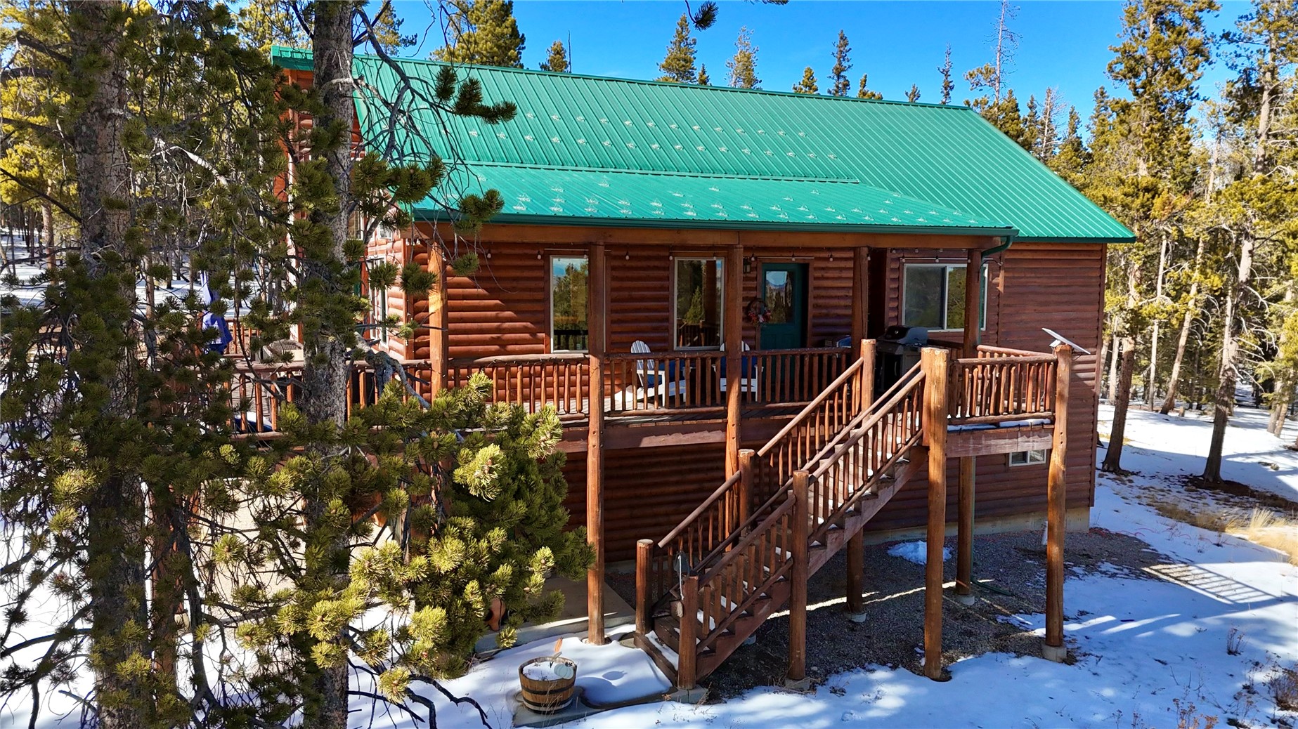 889 Venture Road Fairplay, CO 80440 - Photo 30 of 33