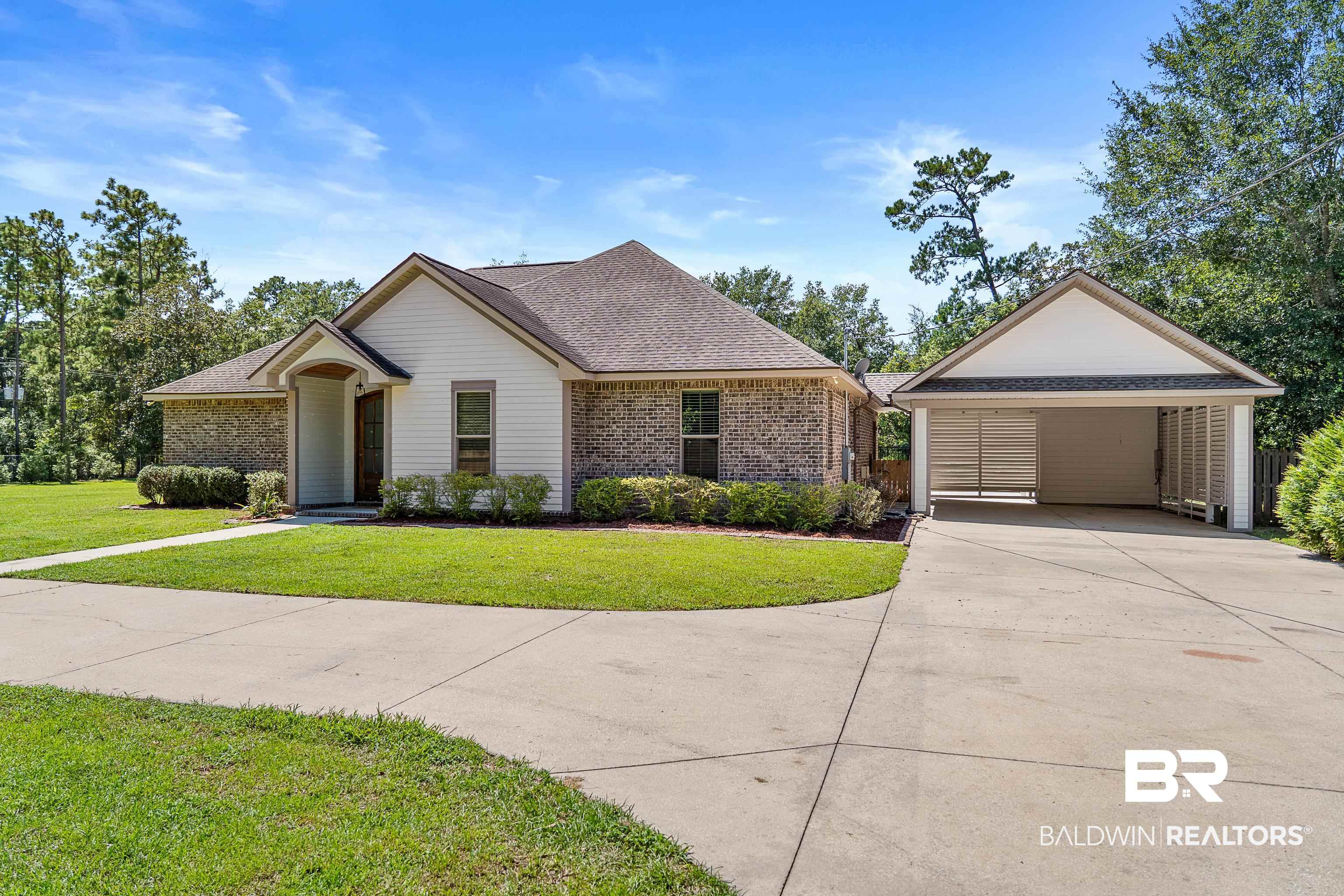 20523 Bohemian Hall Road Silverhill, AL 36576 - Photo 6 of 60