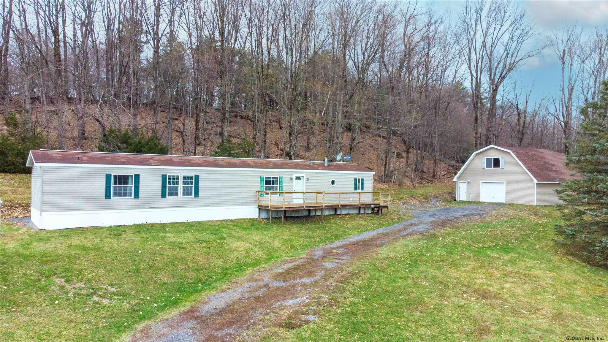 159 Eagle Mountain Road Summit, NY 12175 - Photo 1 of 49