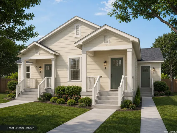 $229,000 | 341-343 Avondale Avenue, San Antonio, TX 78223