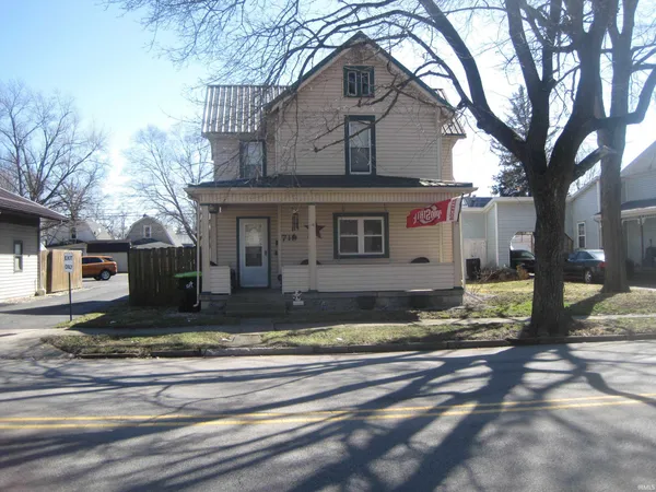 $179,900 | 719 Etna Avenue, Huntington, IN 46750