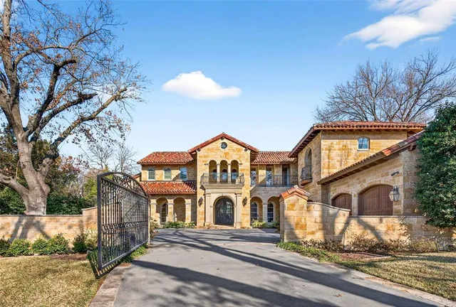 $6,995,000 | 5543 Edlen Drive, Dallas, TX 75220