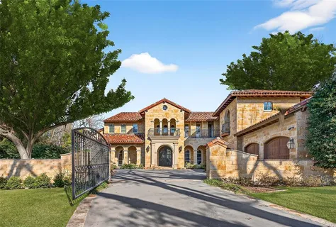 $6,995,000 | 5543 Edlen Drive, Dallas, TX 75220