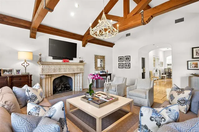 $6,995,000 | 5543 Edlen Drive, Dallas, TX 75220