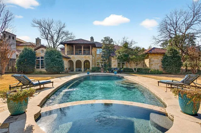 $6,995,000 | 5543 Edlen Drive, Dallas, TX 75220