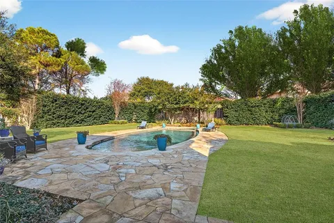 $6,995,000 | 5543 Edlen Drive, Dallas, TX 75220