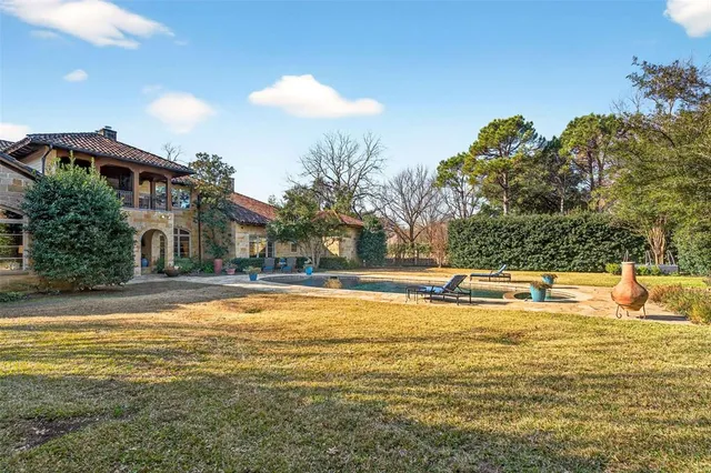 $6,995,000 | 5543 Edlen Drive, Dallas, TX 75220