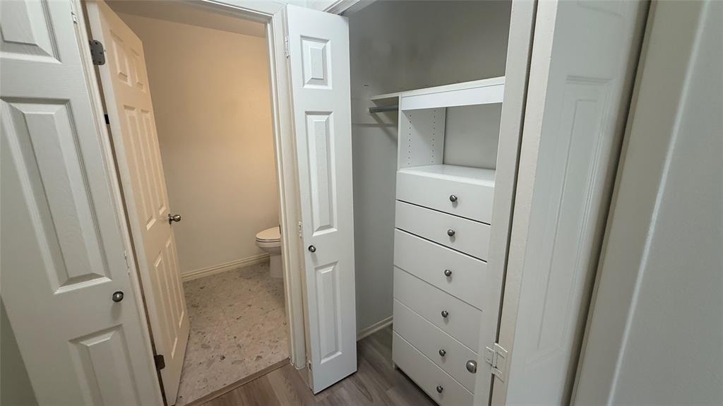 500 East Riverside Drive, Unit 132 Austin, TX 78704 - Photo 11 of 31 a bathroom with a shower sink and mirror