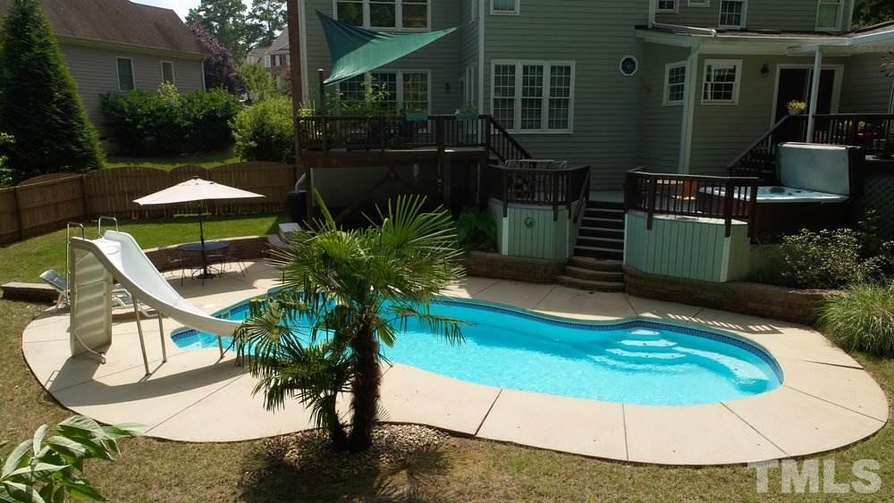 8218 Gadsen Court Raleigh, NC 27613 - Photo 29 of 30 Gallery Image 29