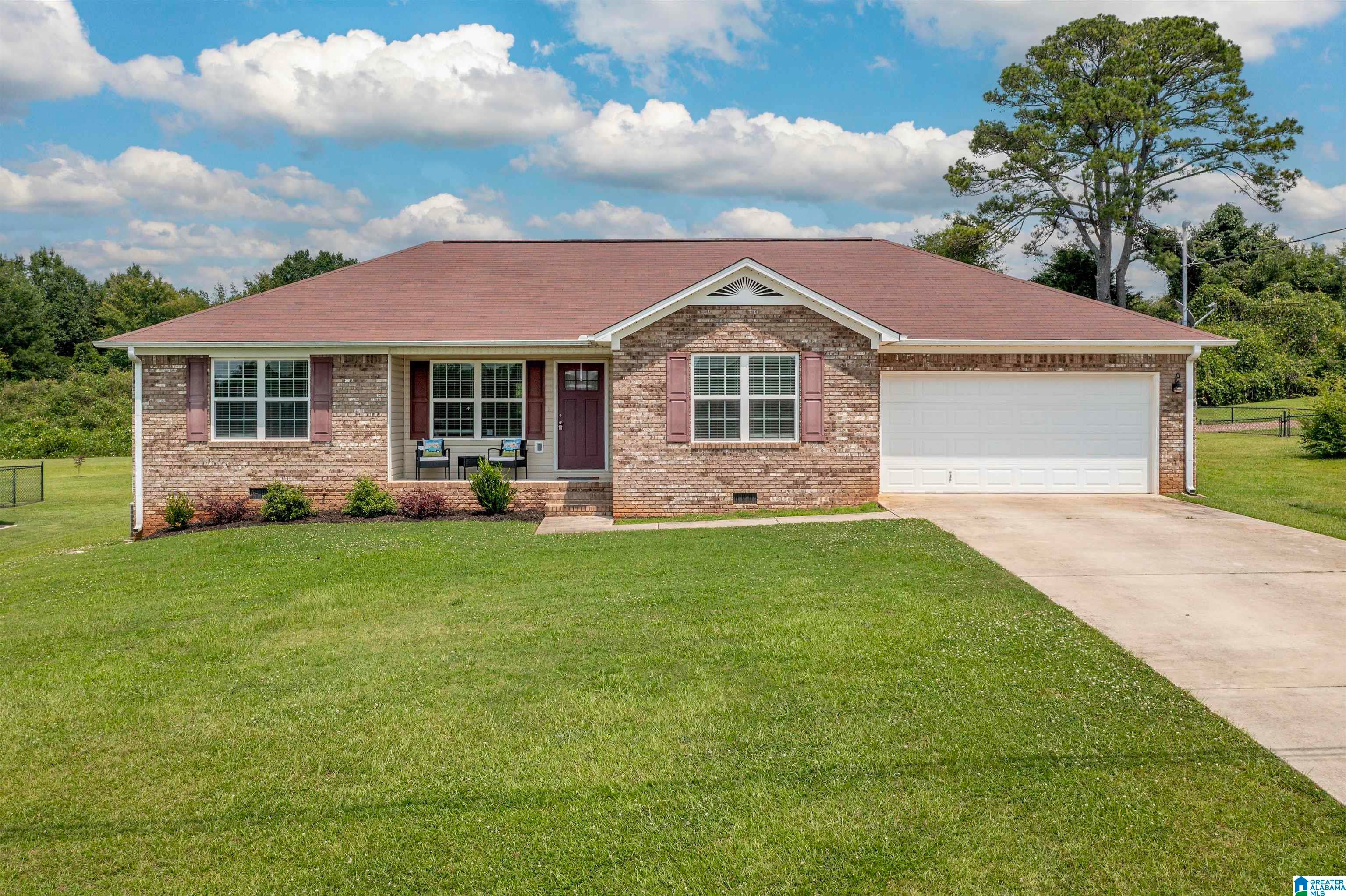 390 Bailey Road Weaver, AL 36277 - Photo 1 of 32 Gallery Image 1