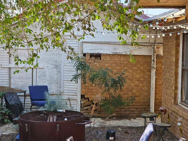 view of house with outdoor space