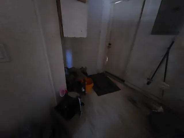 a utility room with sink dryer and washer