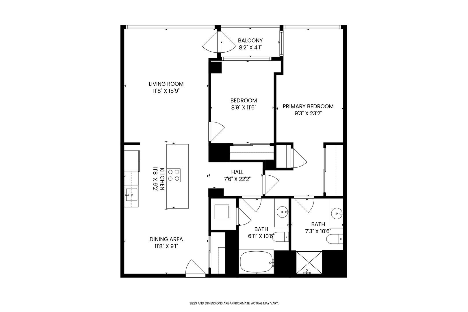 800 Elgin Road, Unit 718 Evanston, IL 60201 - Photo 4 of 18