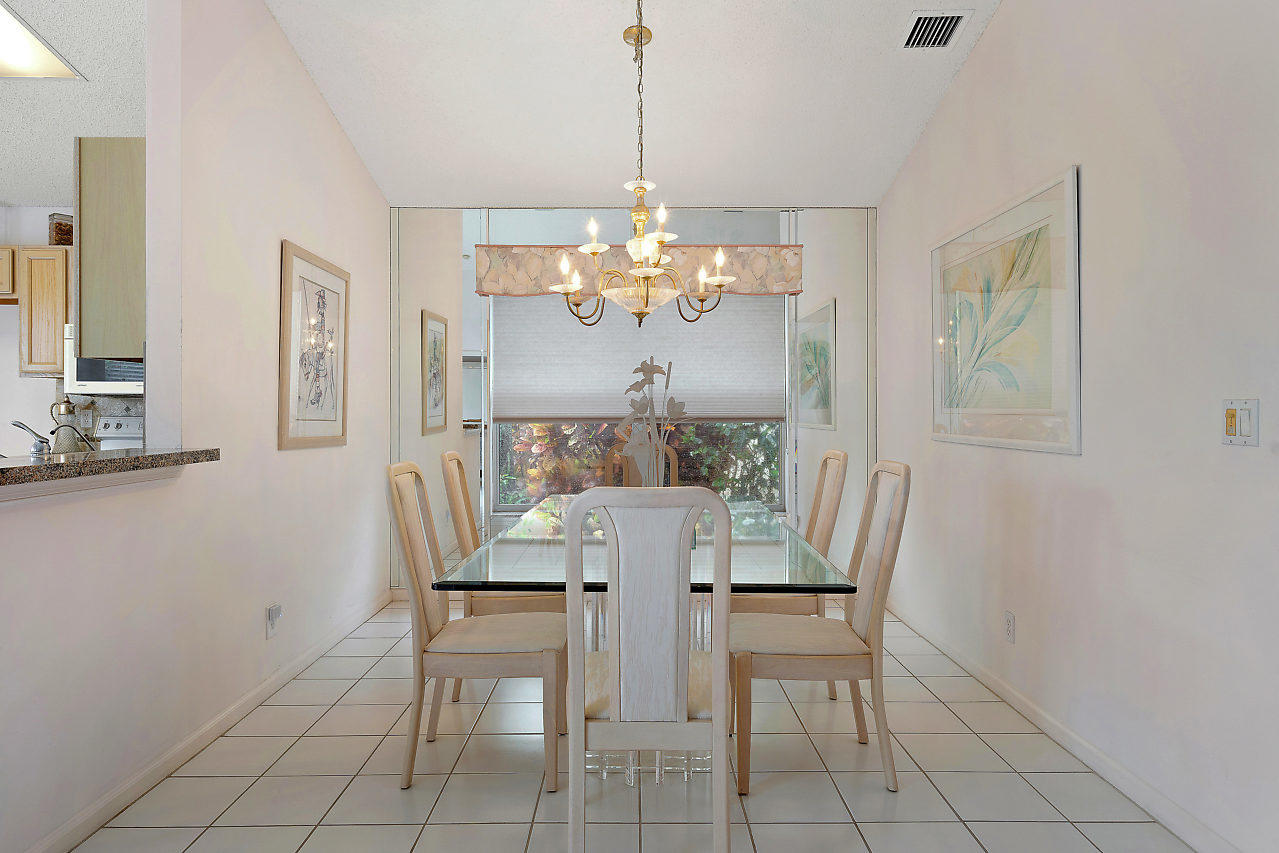 329 Hammocks Trail Greenacres, FL 33413 - Photo 14 of 28 DINING ROOM
