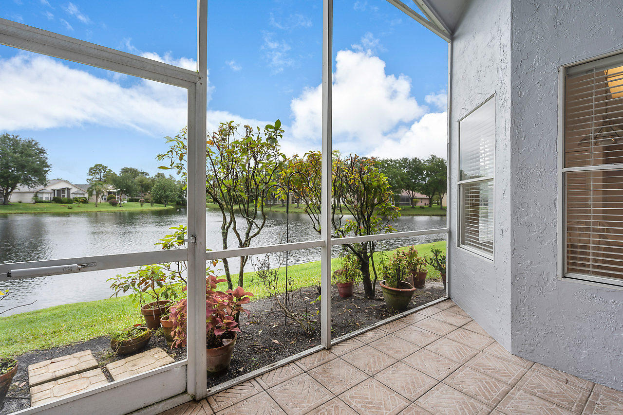 329 Hammocks Trail Greenacres, FL 33413 - Photo 18 of 28 VIEWS, VIEWS, VIEWS!