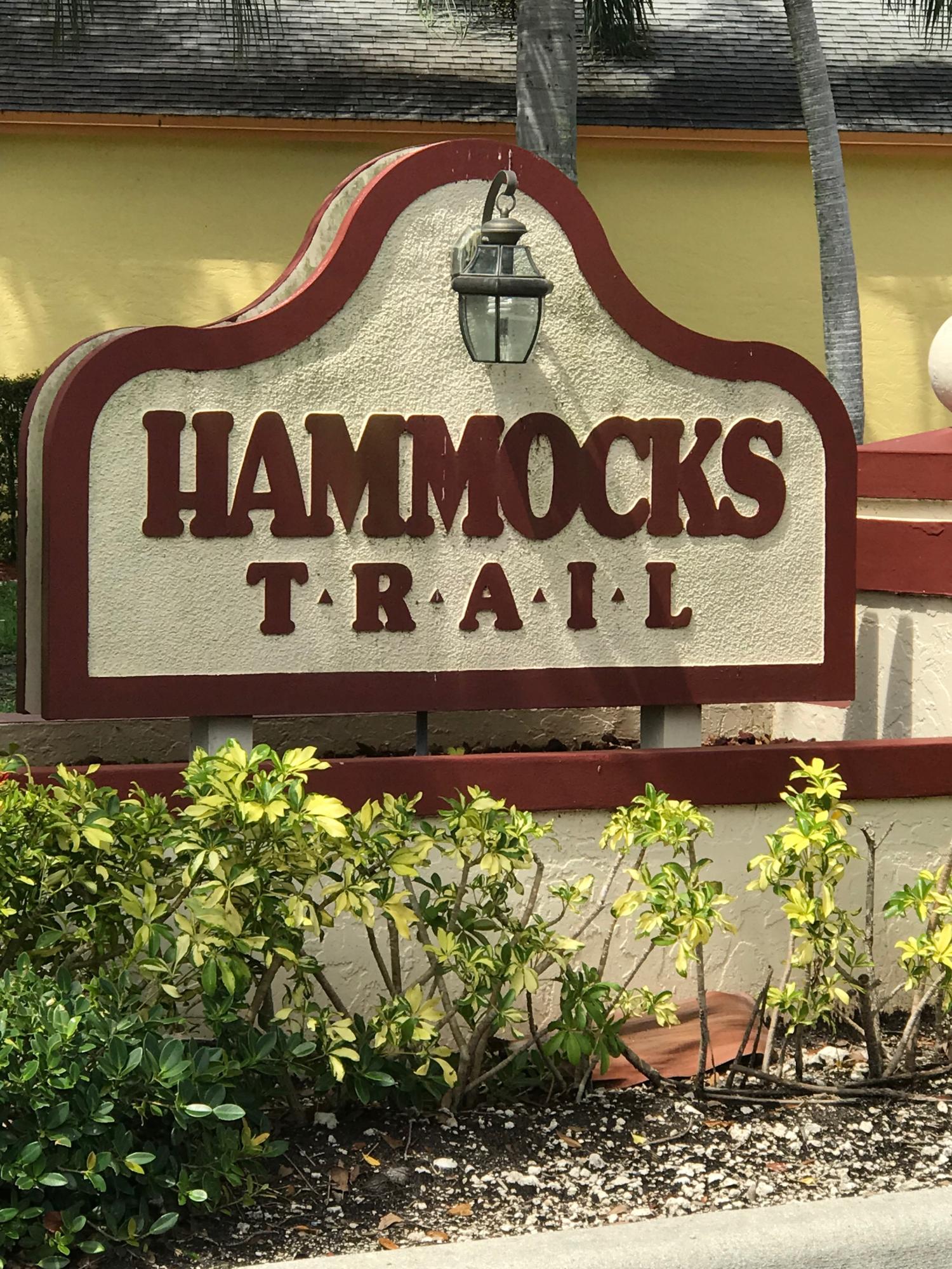 329 Hammocks Trail Greenacres, FL 33413 - Photo 26 of 28 sign