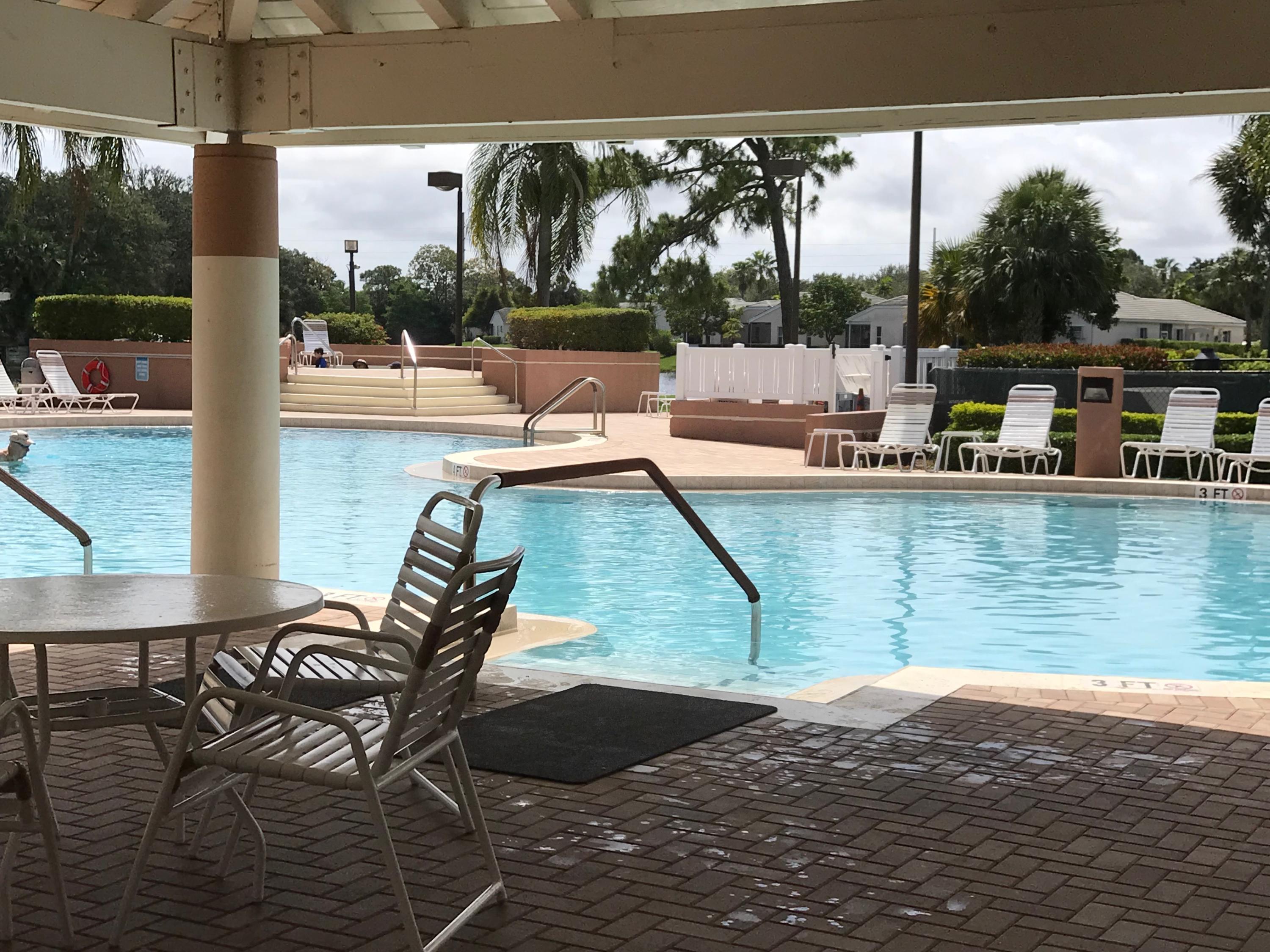 329 Hammocks Trail Greenacres, FL 33413 - Photo 27 of 28 MAIN POOL