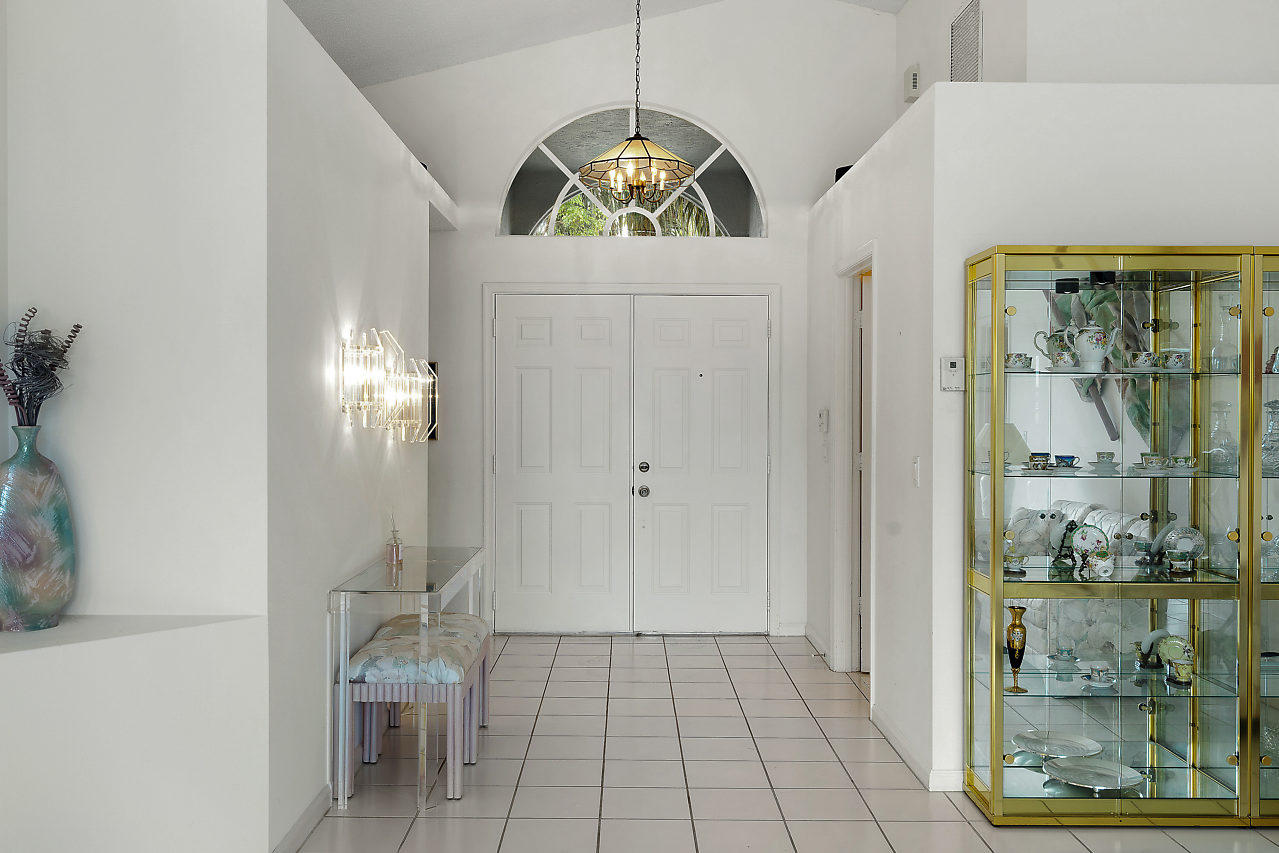 329 Hammocks Trail Greenacres, FL 33413 - Photo 7 of 28 ENTRY HALL