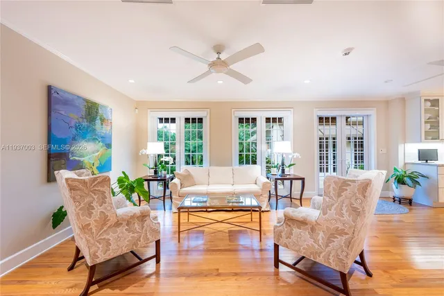 $5,950,000 | 1036 South Greenway Drive, Coral Gables, FL 33134