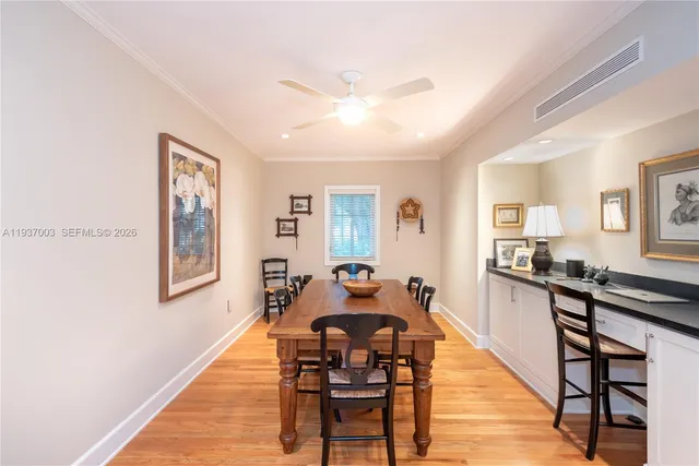 $5,950,000 | 1036 South Greenway Drive, Coral Gables, FL 33134