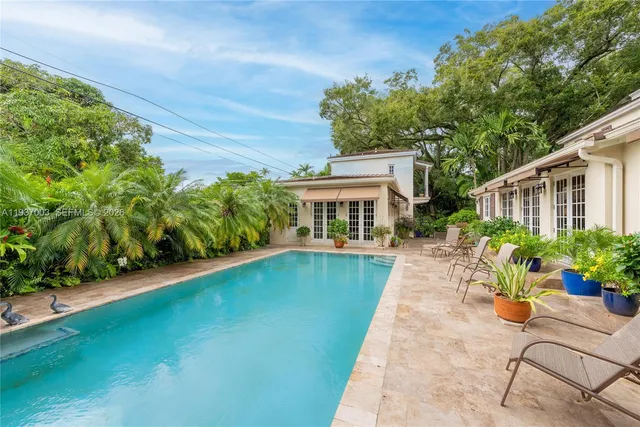 $5,950,000 | 1036 South Greenway Drive, Coral Gables, FL 33134