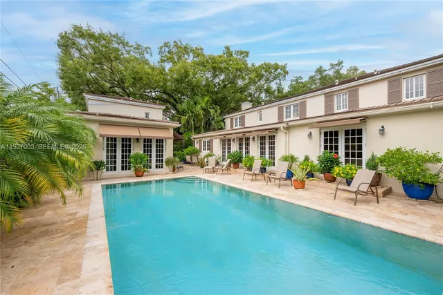 $5,950,000 | 1036 South Greenway Drive, Coral Gables, FL 33134