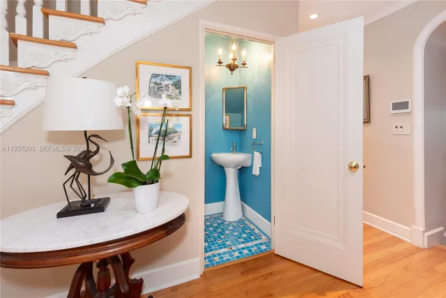 $5,950,000 | 1036 South Greenway Drive, Coral Gables, FL 33134