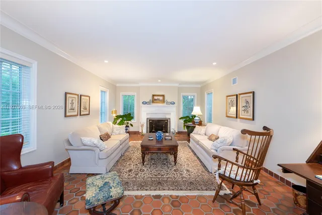 $5,950,000 | 1036 South Greenway Drive, Coral Gables, FL 33134