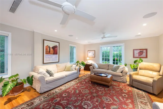 $5,950,000 | 1036 South Greenway Drive, Coral Gables, FL 33134