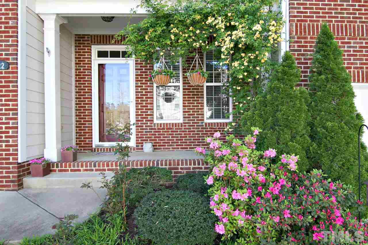 11122 Slider Drive Raleigh, NC 27614 - Photo 2 of 24 Rocking chair front porch welcomes you!