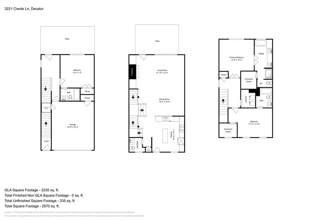 3221 Creole Lane Decatur, GA 30032 - Photo 20 of 20